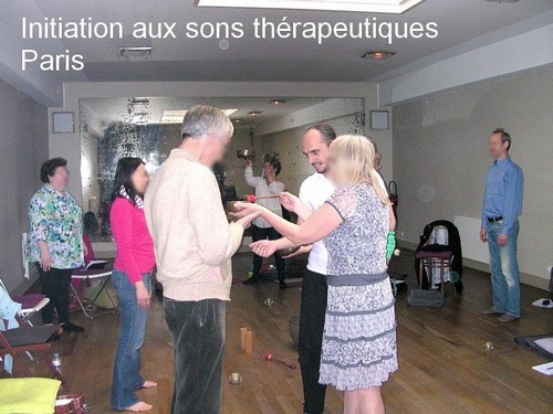 Stage chant harmonique Aix-en-Provence